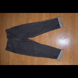 Calvin Klein jeans (gray)
